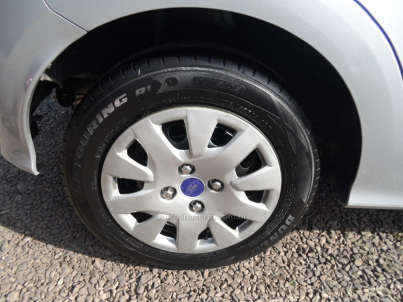 KA 1.0 SE 12V FLEX 4P MANUAL - 2019 - SAPIRANGA