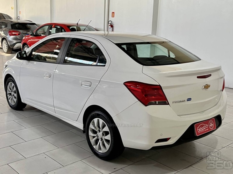 PRISMA 1.4 MPFI LT 8V FLEX 4P MANUAL - 2018 - ESTâNCIA VELHA