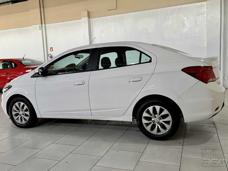 PRISMA 1.4 MPFI LT 8V FLEX 4P MANUAL - 2018 - ESTâNCIA VELHA
