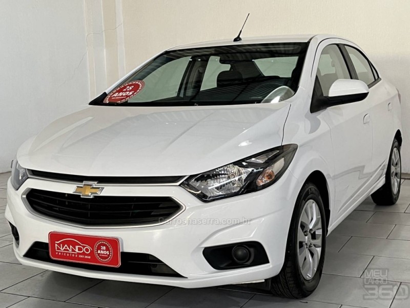 prisma 1.4 mpfi lt 8v flex 4p manual 2018 estancia velha