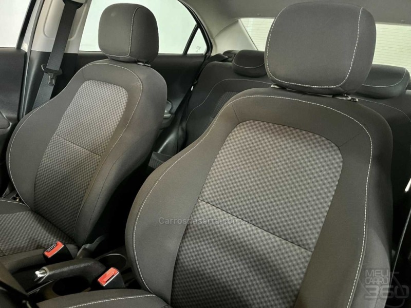 PRISMA 1.4 MPFI LT 8V FLEX 4P MANUAL - 2018 - ESTâNCIA VELHA