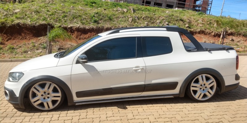 saveiro 1.6 cross cd 16v flex 2p manual 2015 sao marcos