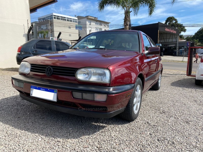 golf 2.0 mi glx 8v gasolina 4p manual 1995 farroupilha