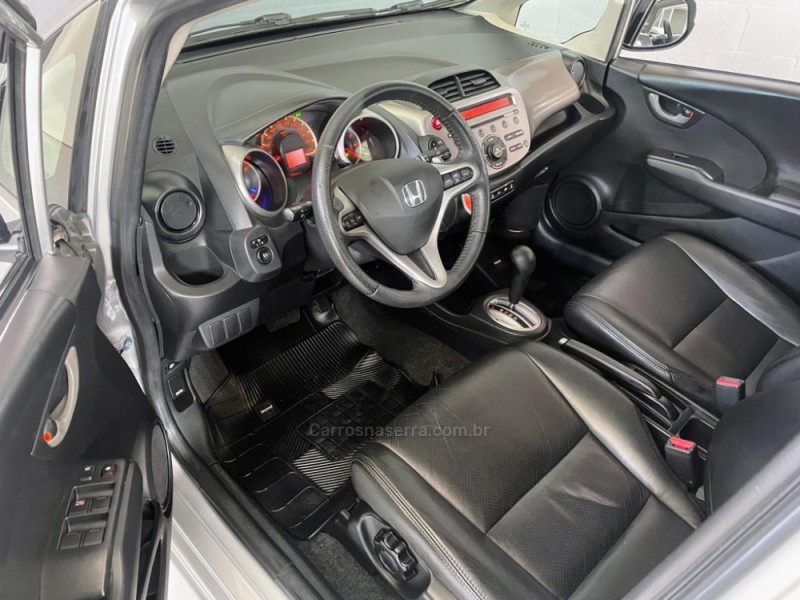 FIT 1.5 EX 16V FLEX 4P AUTOMÁTICO
