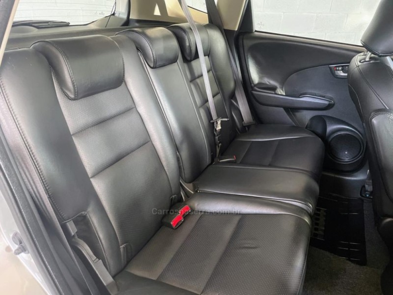 FIT 1.5 EX 16V FLEX 4P AUTOMÁTICO - 2013 - NOVO HAMBURGO