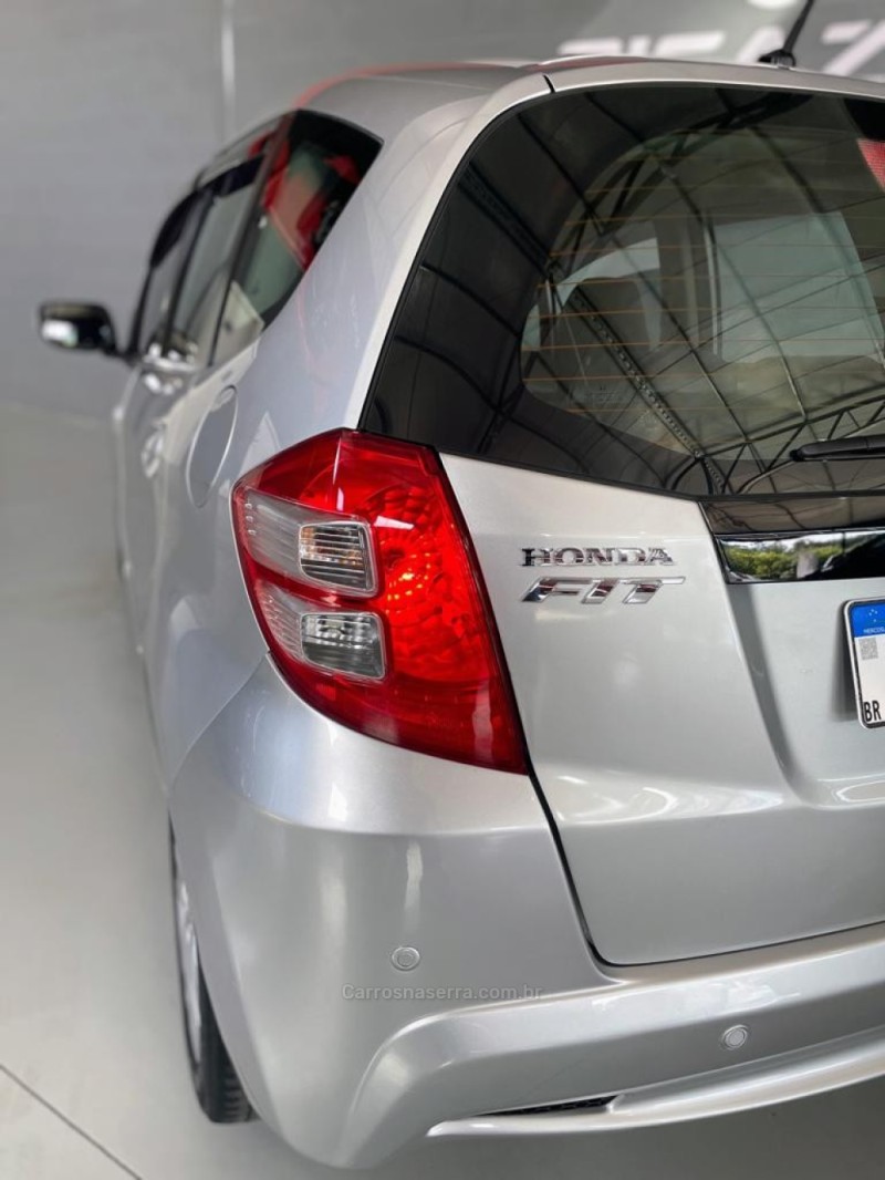FIT 1.5 EX 16V FLEX 4P AUTOMÁTICO - 2013 - NOVO HAMBURGO