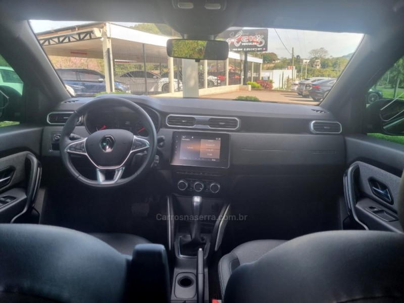 DUSTER 1.6 ICONIC 16V FLEX 4P AUTOMÁTICO - 2022 - BOM PRINCíPIO