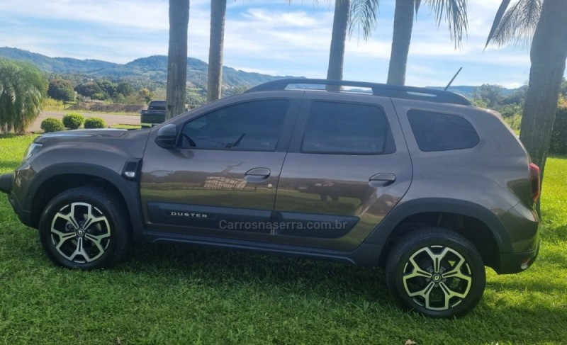 DUSTER 1.6 ICONIC 16V FLEX 4P AUTOMÁTICO - 2022 - BOM PRINCíPIO