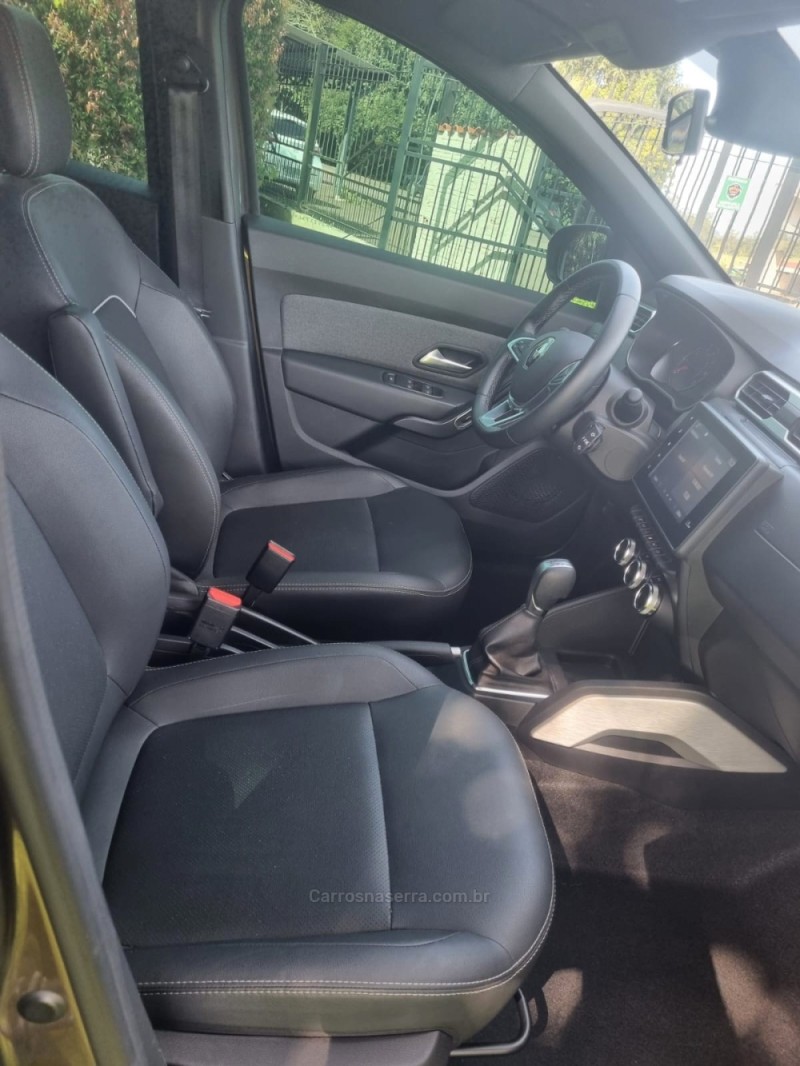 DUSTER 1.6 ICONIC 16V FLEX 4P AUTOMÁTICO - 2022 - BOM PRINCíPIO
