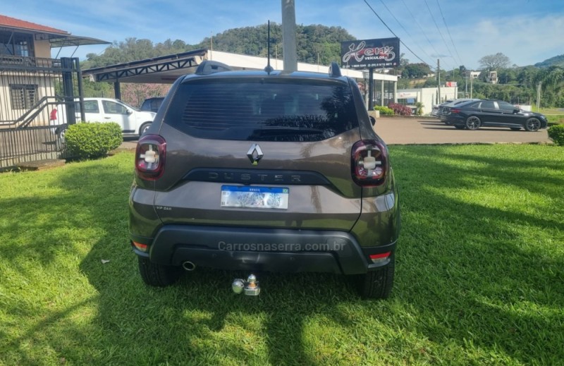DUSTER 1.6 ICONIC 16V FLEX 4P AUTOMÁTICO - 2022 - BOM PRINCíPIO