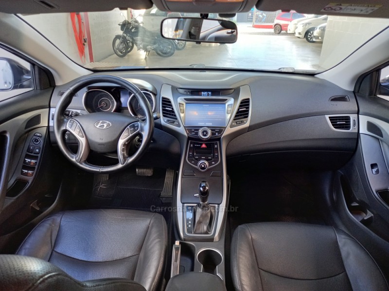 ELANTRA 2.0 GLS 16V FLEX 4P AUTOMÁTICO - 2016 - CAXIAS DO SUL