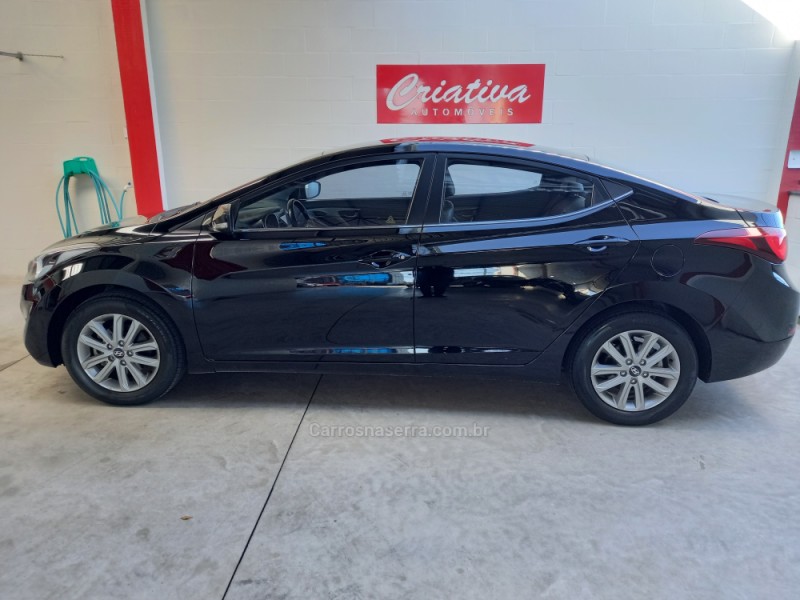 ELANTRA 2.0 GLS 16V FLEX 4P AUTOMÁTICO - 2016 - CAXIAS DO SUL