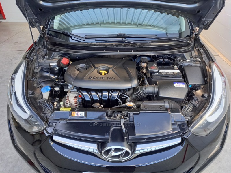 ELANTRA 2.0 GLS 16V FLEX 4P AUTOMÁTICO - 2016 - CAXIAS DO SUL