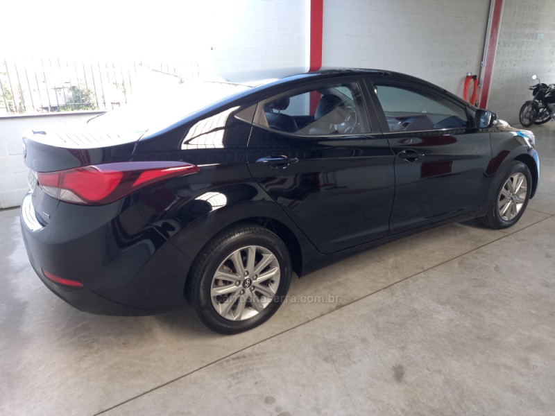 ELANTRA 2.0 GLS 16V FLEX 4P AUTOMÁTICO - 2016 - CAXIAS DO SUL