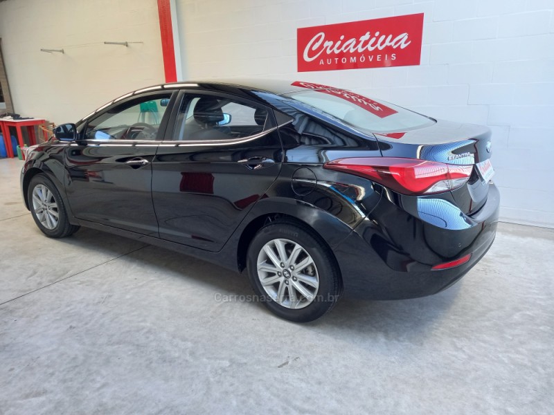 ELANTRA 2.0 GLS 16V FLEX 4P AUTOMÁTICO - 2016 - CAXIAS DO SUL