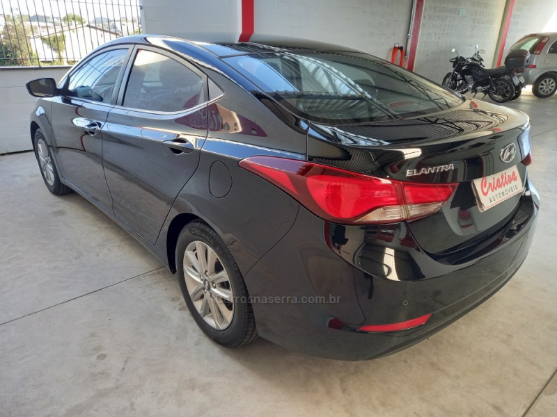 ELANTRA 2.0 GLS 16V FLEX 4P AUTOMÁTICO - 2016 - CAXIAS DO SUL