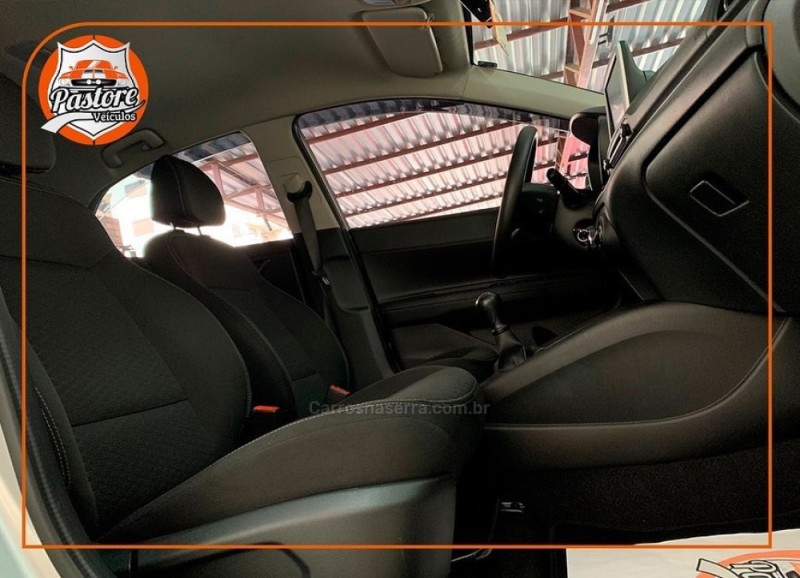 HB20 1.0 EVOLUTION 12V FLEX 4P MANUAL - 2022 - VACARIA