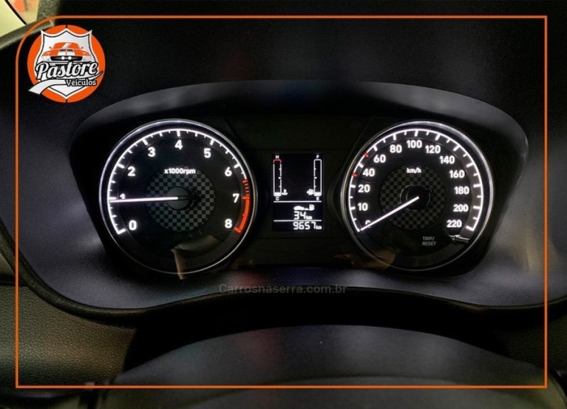 HB20 1.0 EVOLUTION 12V FLEX 4P MANUAL - 2022 - VACARIA