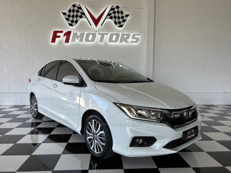 city 1.5 lx 16v flex 4p automatico 2019 montenegro