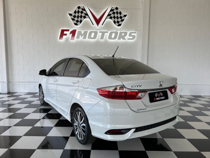 CITY 1.5 LX 16V FLEX 4P AUTOMÁTICO - 2019 - MONTENEGRO