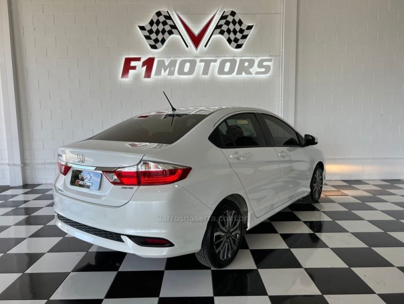 CITY 1.5 LX 16V FLEX 4P AUTOMÁTICO - 2019 - MONTENEGRO
