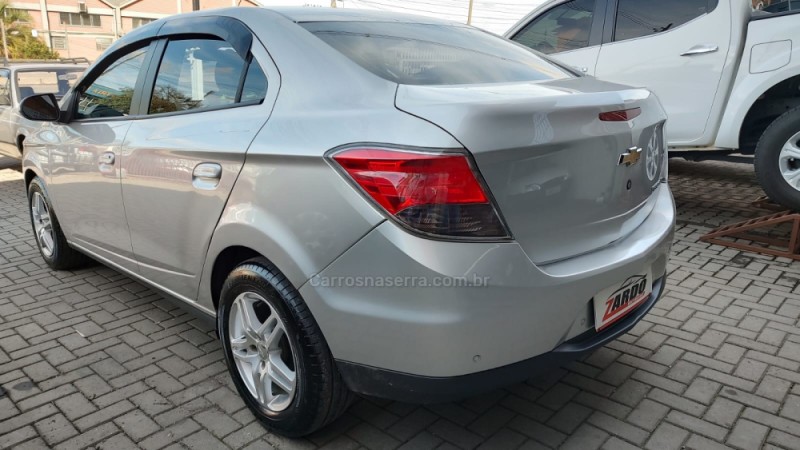 PRISMA 1.4 MPFI LT 8V FLEX 4P MANUAL - 2015 - CAXIAS DO SUL