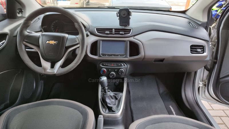 PRISMA 1.4 MPFI LT 8V FLEX 4P MANUAL - 2015 - CAXIAS DO SUL