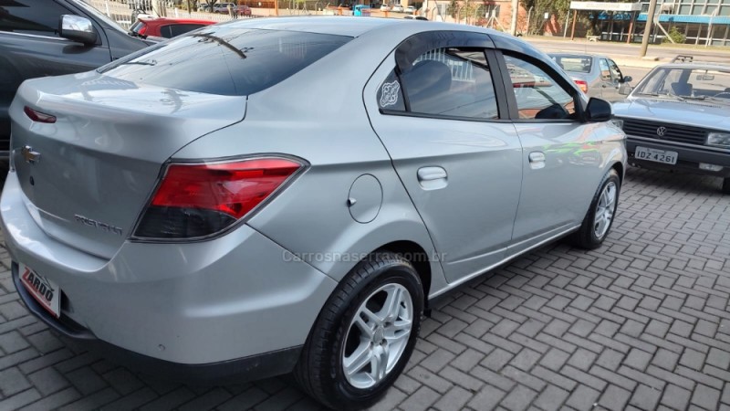 PRISMA 1.4 MPFI LT 8V FLEX 4P MANUAL - 2015 - CAXIAS DO SUL