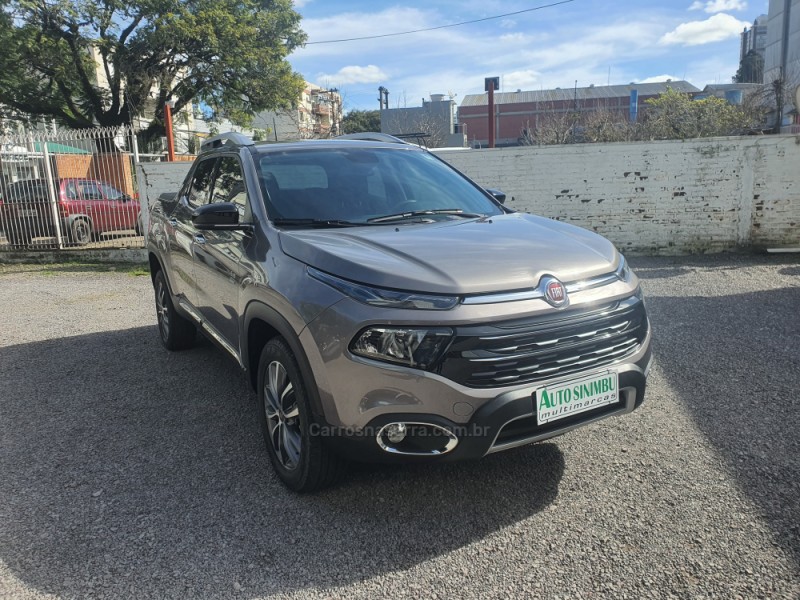 TORO 2.0 16V TURBO DIESEL VOLCANO 4WD AUTOMÁTICO - 2021 - CAXIAS DO SUL