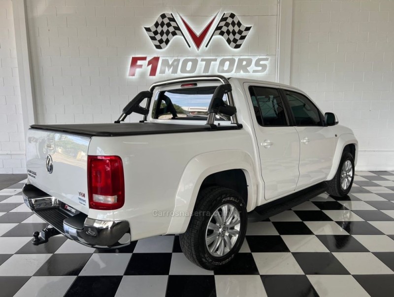 AMAROK 2.0 HIGHLINE 4X4 CD 16V TURBO INTERCOOLER DIESEL 4P AUTOMÁTICO - 2014 - MONTENEGRO