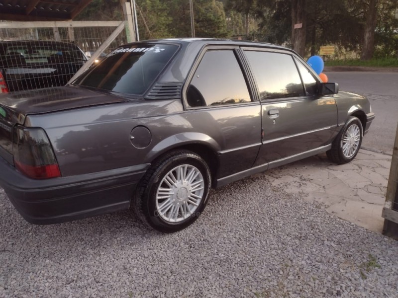 MONZA 2.0 EFI CLASS 8V GASOLINA 2P MANUAL - 1993 - CAXIAS DO SUL
