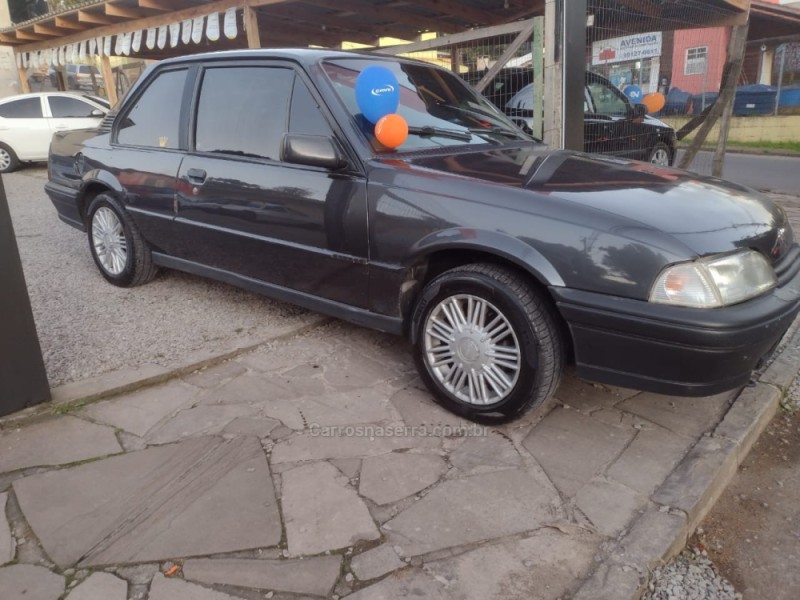 MONZA 2.0 EFI CLASS 8V GASOLINA 2P MANUAL - 1993 - CAXIAS DO SUL