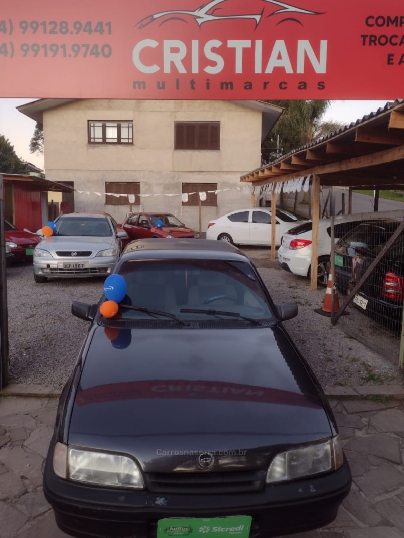 monza 2.0 efi class 8v gasolina 2p manual 1993 caxias do sul