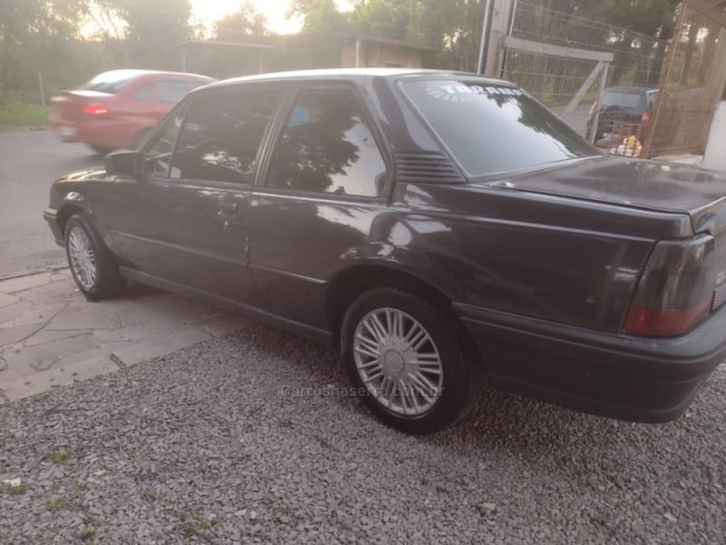 MONZA 2.0 EFI CLASS 8V GASOLINA 2P MANUAL - 1993 - CAXIAS DO SUL