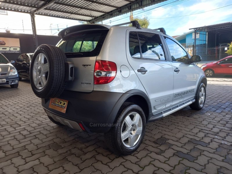 CROSSFOX 1.6 MI FLEX 8V 4P MANUAL - 2009 - CAXIAS DO SUL