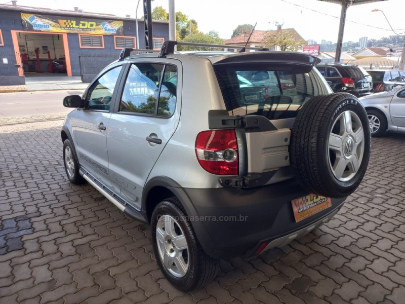CROSSFOX 1.6 MI FLEX 8V 4P MANUAL - 2009 - CAXIAS DO SUL