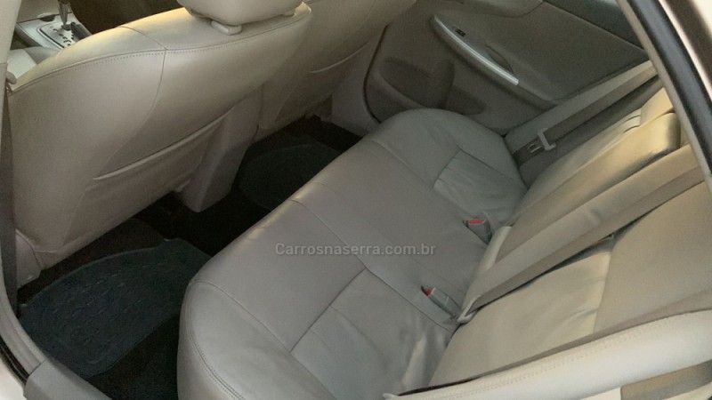 COROLLA 1.8 XEI 16V GASOLINA 4P AUTOMÁTICO - 2010 - FARROUPILHA