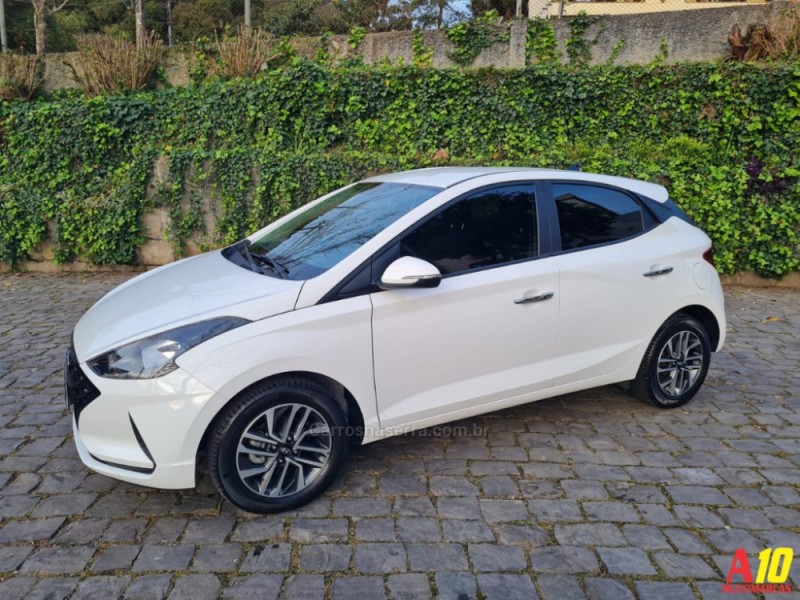 hb20 1.0 platinum 12v turbo flex 4p automatico 2022 caxias do sul