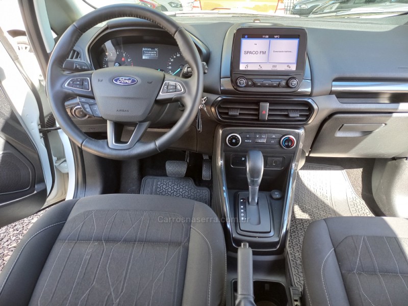 ECOSPORT 1.5 SE DIRECT FLEX 4P AUTOMÁTICA - 2021 - CAXIAS DO SUL