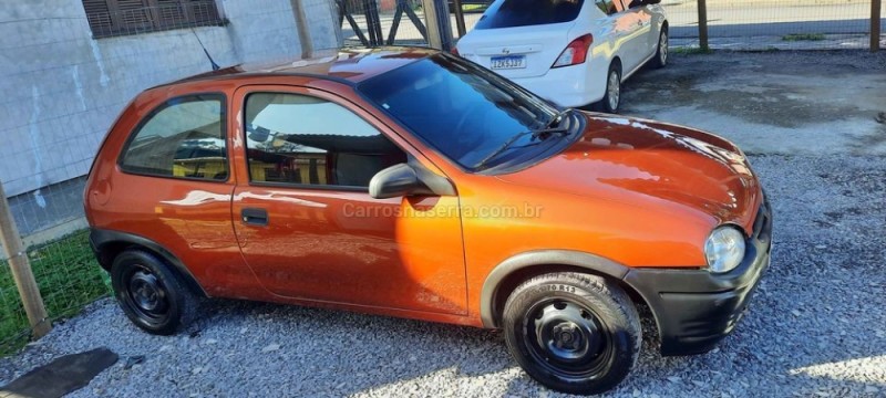 CORSA 1.0 MPF WIND 8V GASOLINA 2P MANUAL - 1996 - CAXIAS DO SUL