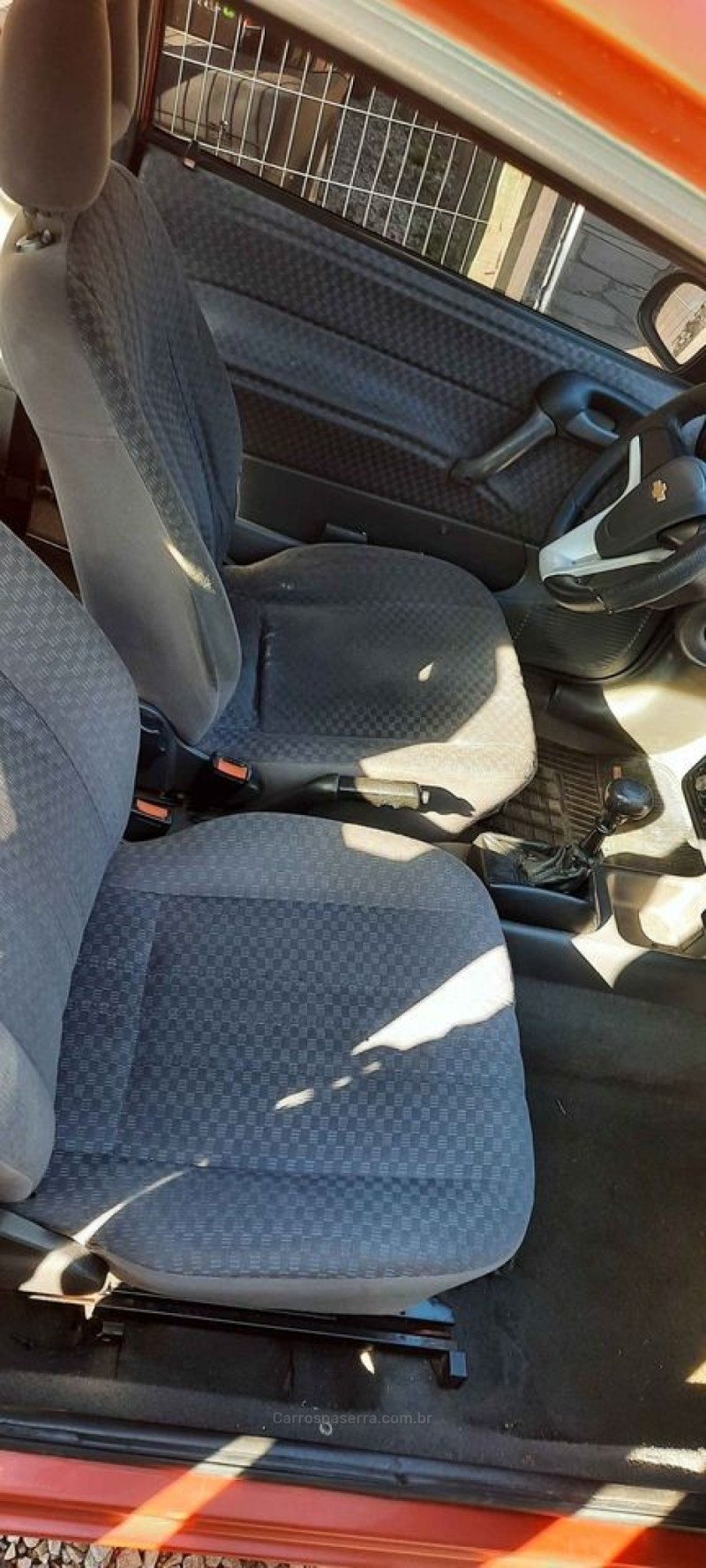 CORSA 1.0 MPF WIND 8V GASOLINA 2P MANUAL - 1996 - CAXIAS DO SUL