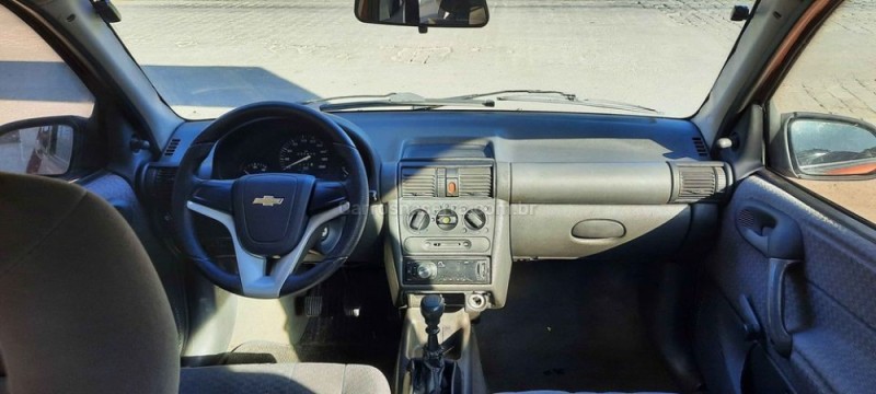 CORSA 1.0 MPF WIND 8V GASOLINA 2P MANUAL - 1996 - CAXIAS DO SUL