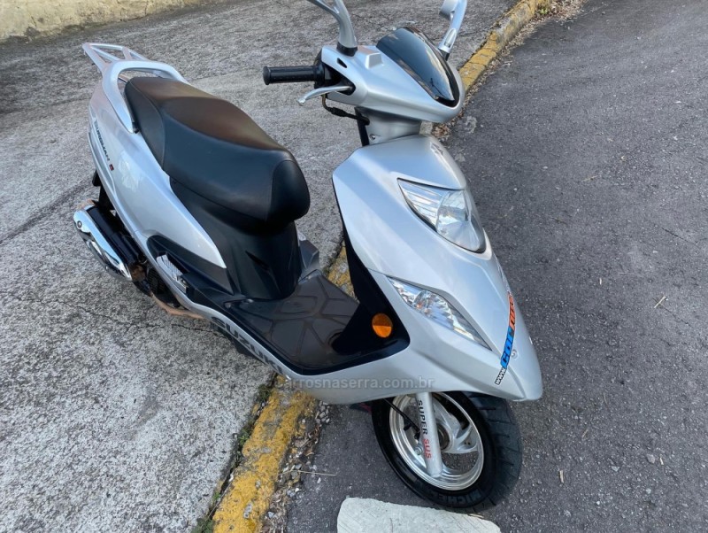 BURGMAN 125 AUTOMATIC