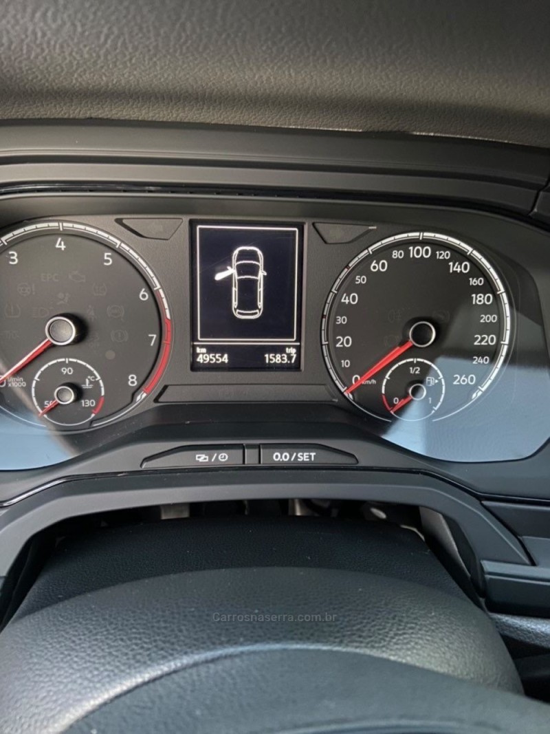 POLO 1.0 MI 16V GASOLINA 4P MANUAL - 2019 - FELIZ