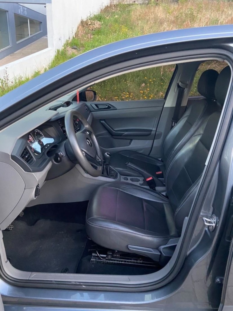 POLO 1.0 MI 16V GASOLINA 4P MANUAL - 2019 - FELIZ