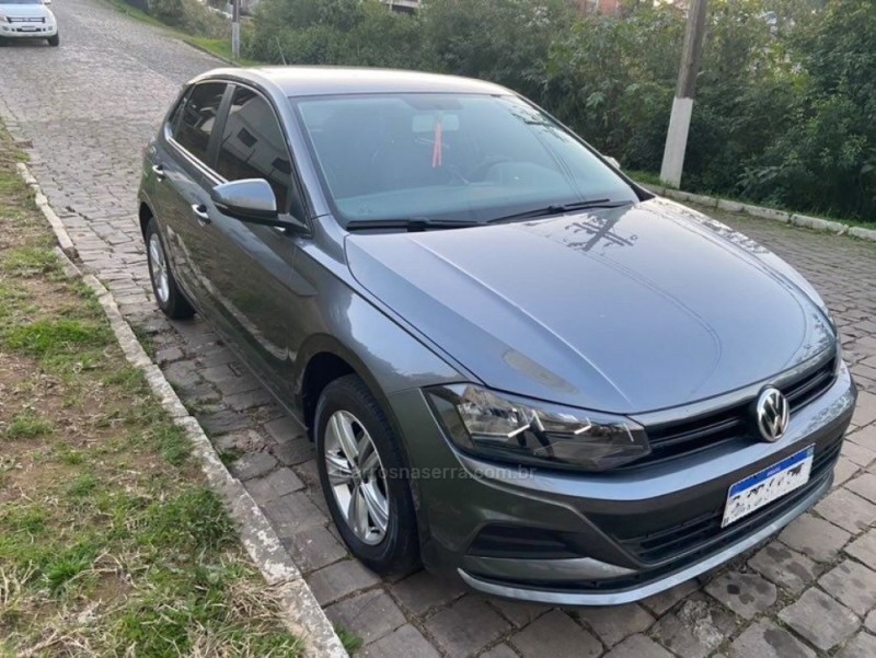 polo 1.0 mi 16v gasolina 4p manual 2019 feliz