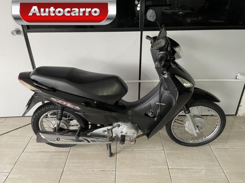 BIZ 125 KS - 2008 - NOVO HAMBURGO