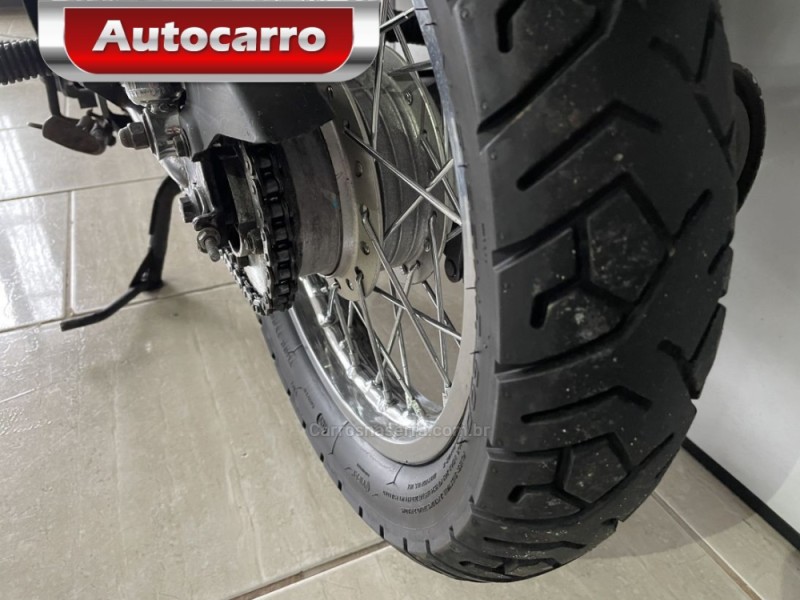 BIZ 125 KS - 2008 - NOVO HAMBURGO