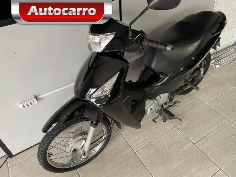 BIZ 125 KS - 2008 - NOVO HAMBURGO