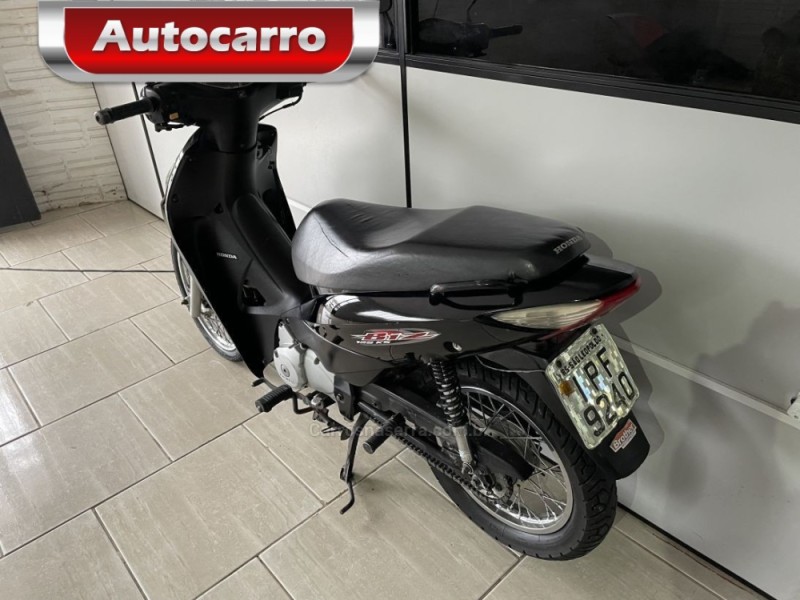 BIZ 125 KS - 2008 - NOVO HAMBURGO
